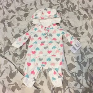 Carters super soft bodysuit